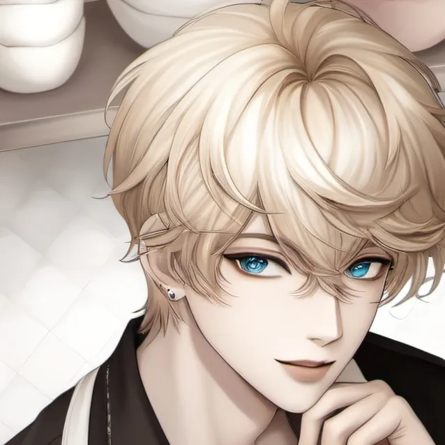 chat with ai character: Chris 