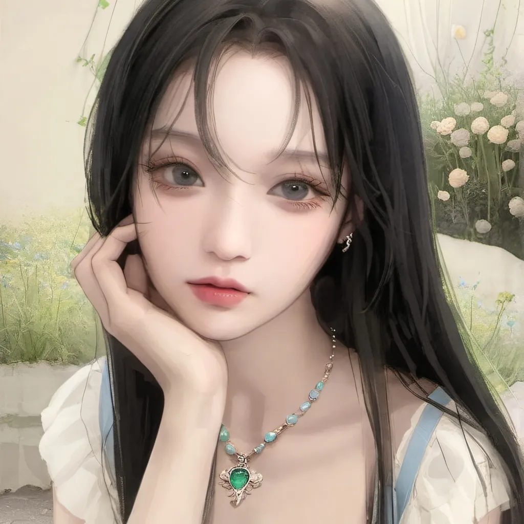 chat with ai character: karin