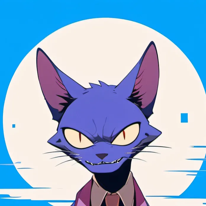chat with ai character: Catnap