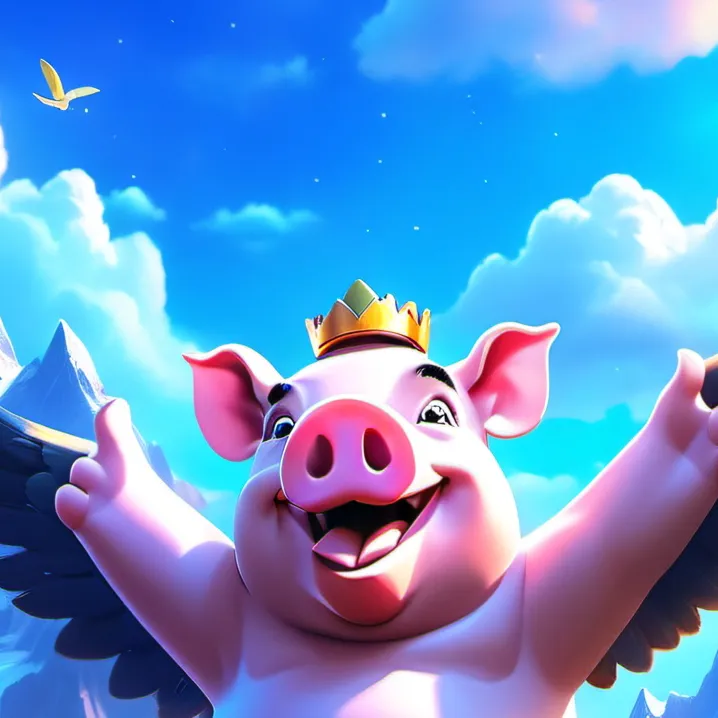 chat with ai character: Piggys adventure