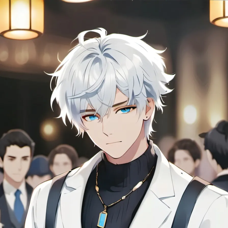 chat with ai character: C364