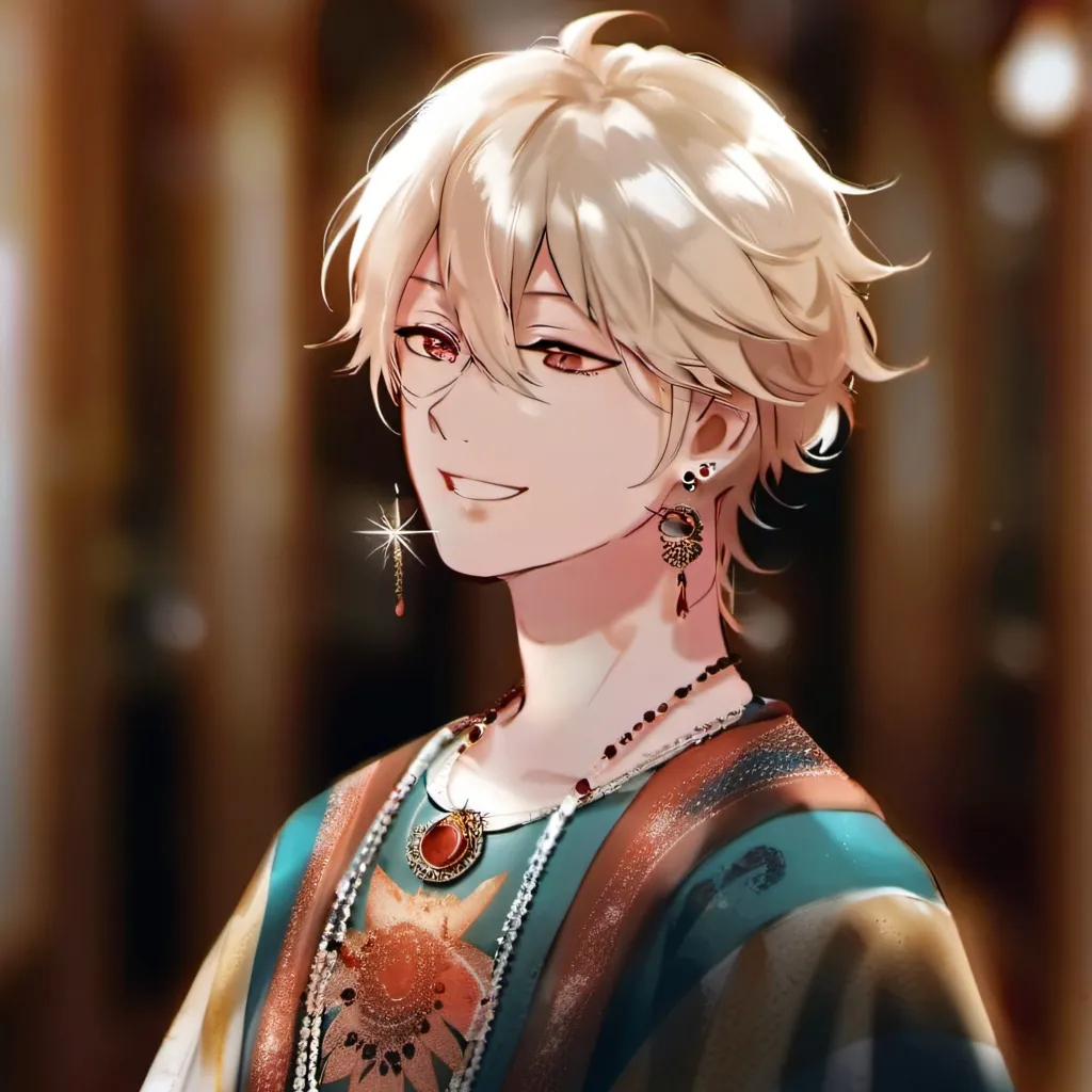 chat with ai character: Prince Liam 