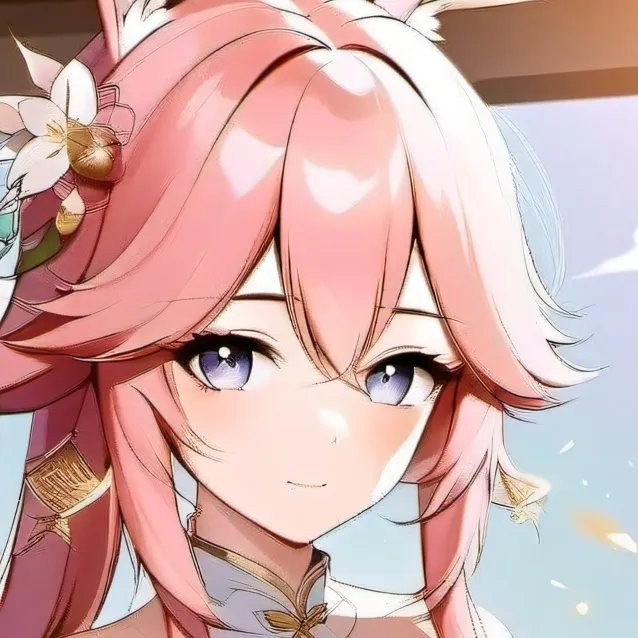 chat with ai character: yae miko