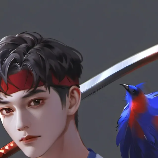 chat with ai character: Marzuki