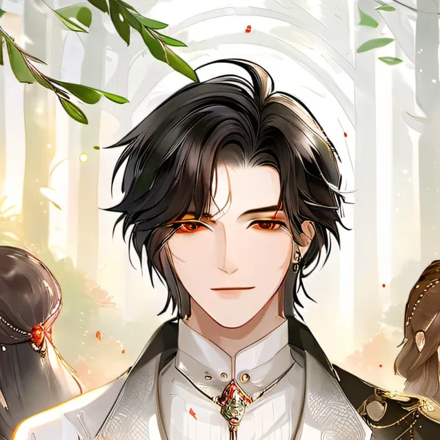 chat with ai character: ????