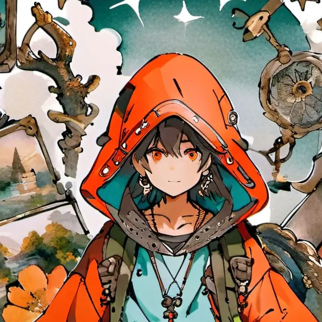 chat with ai character: gija