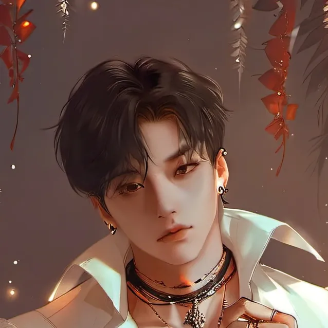 chat with ai character: jungkook 