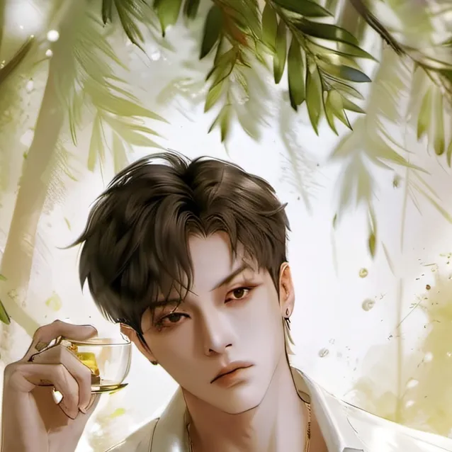 chat with ai character: jungkook 