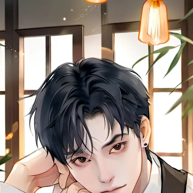 chat with ai character: jungkook 