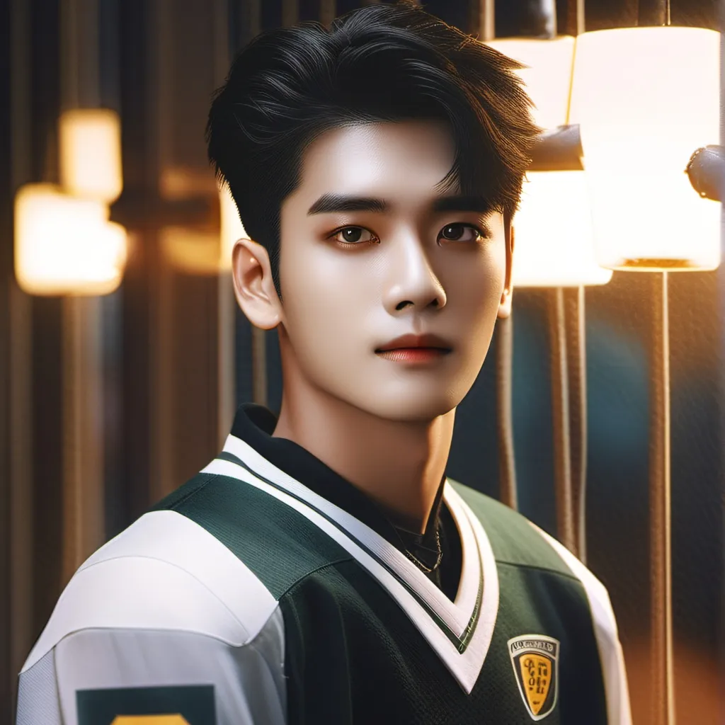 chat with ai character: Kenji