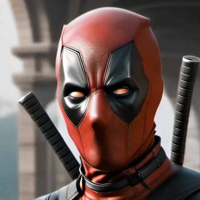 chat with ai character: deadpool and logan