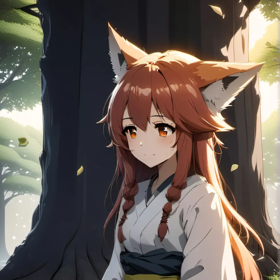 chat with ai character: Shikko