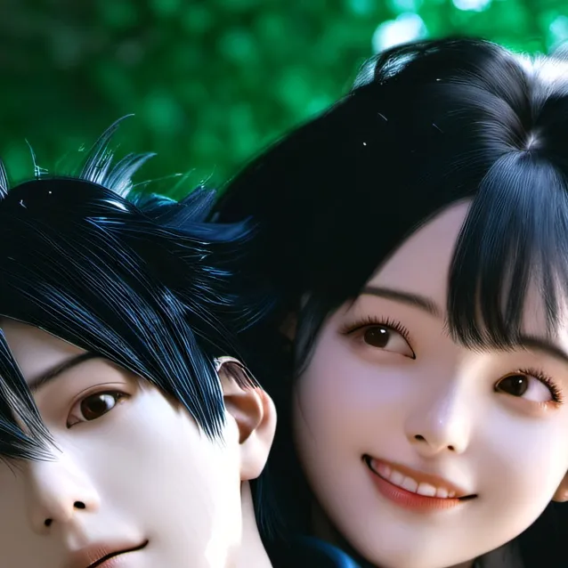 chat with ai character: Mha