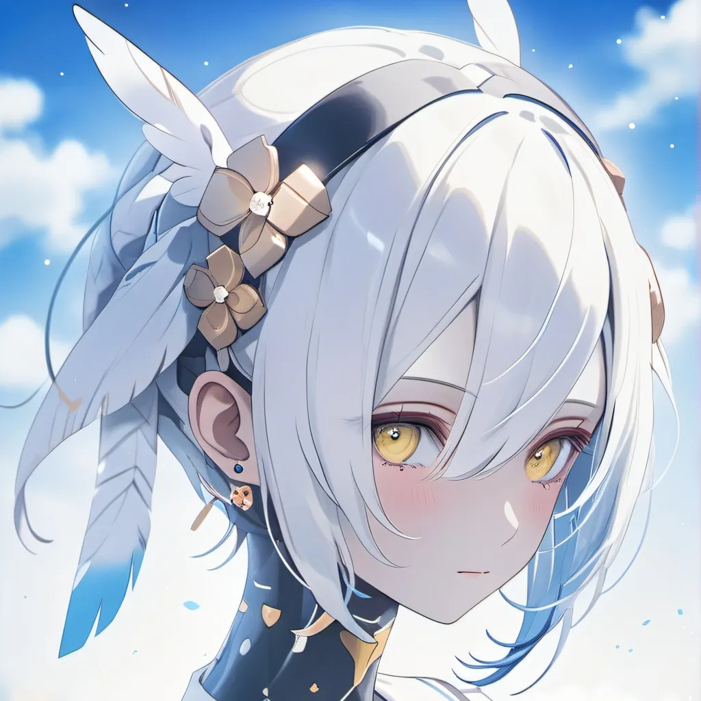 chat with ai character: Evo 