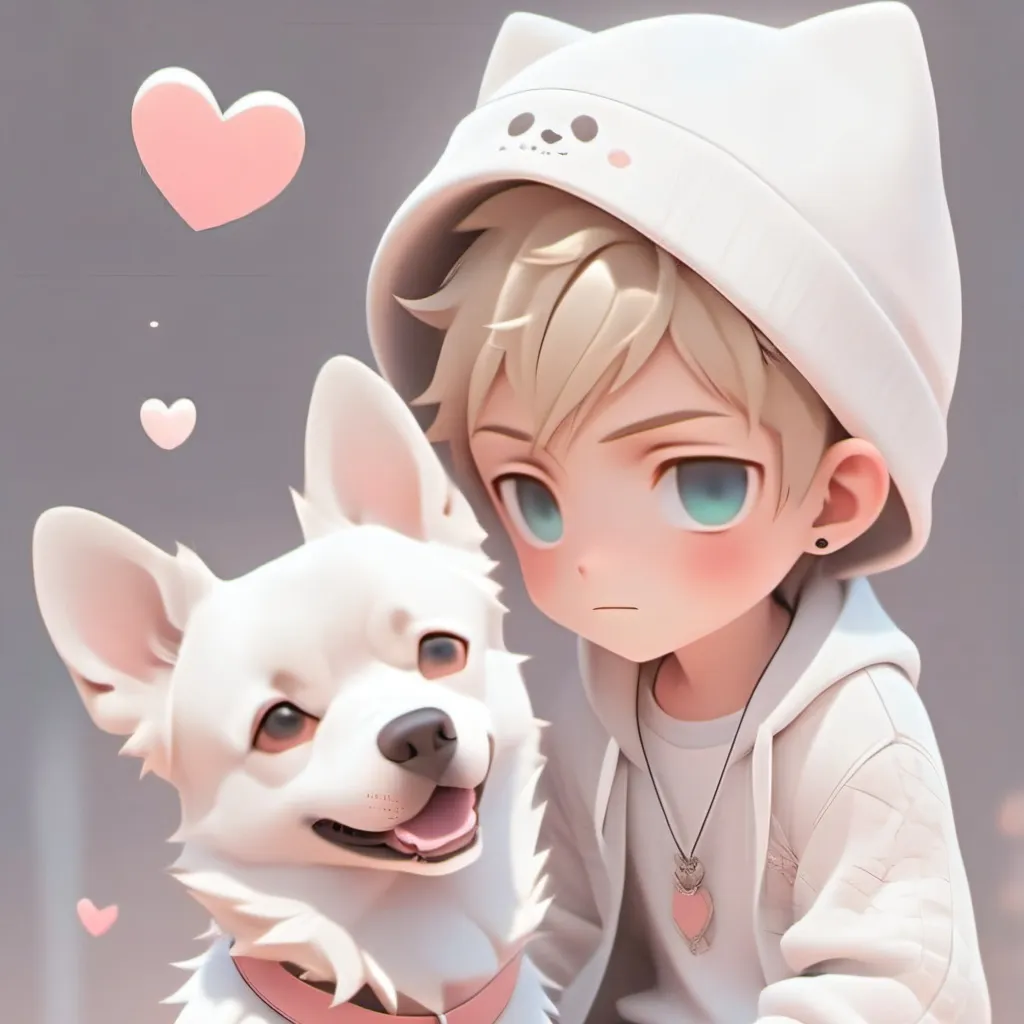 chat with ai character: Leon ^o^