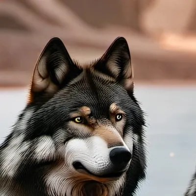chat with ai character: Wolves