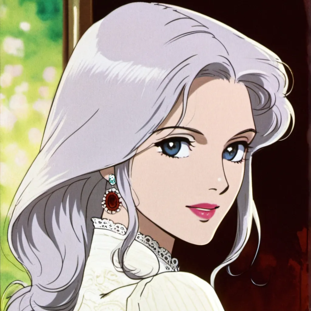 chat with ai character: Rosie