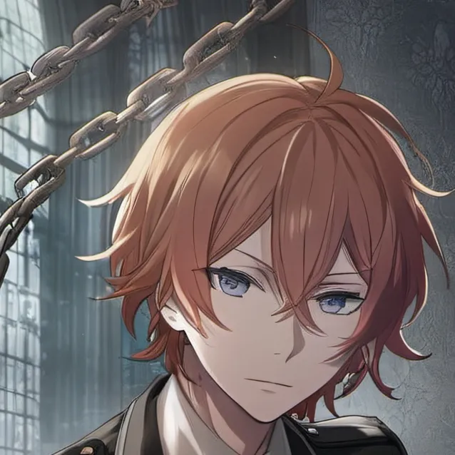 chat with ai character: Chuuya Nakahara~