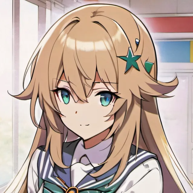 chat with ai character: Maru