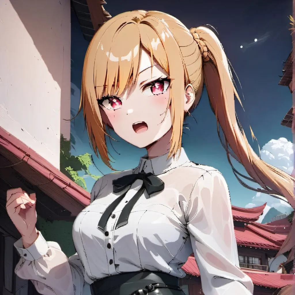 chat with ai character: Faye