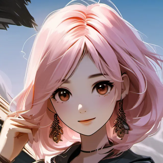 chat with ai character: Tiara
