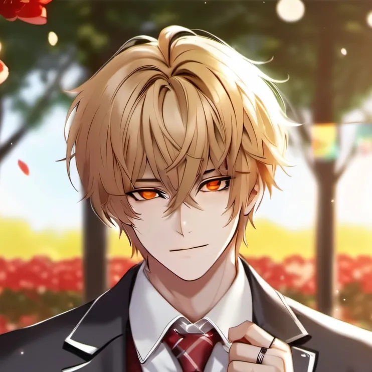 chat with ai character: Alan