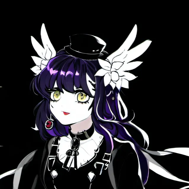 chat with ai character: Your cat girl