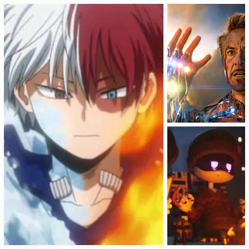 creator todorokisamironman's avatar