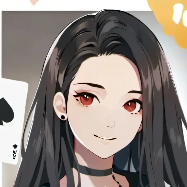 chat with ai character: snow