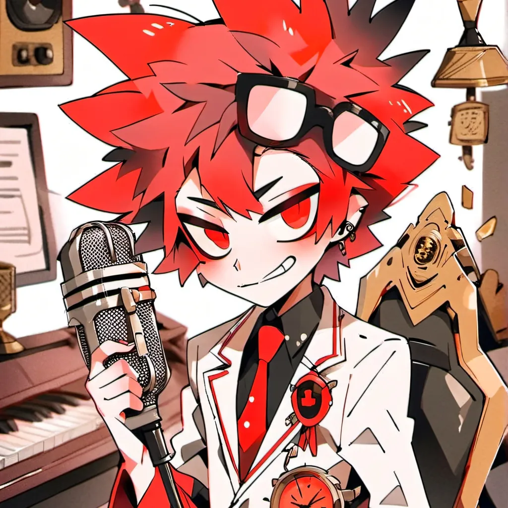 chat with ai character: Alastor(ignore pic