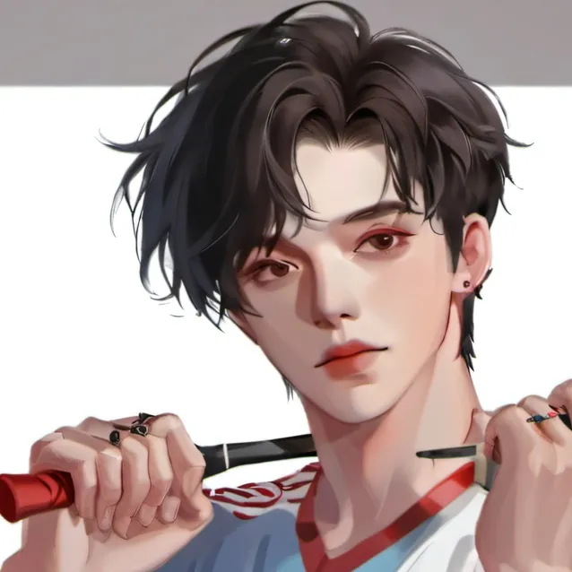 chat with ai character: jake