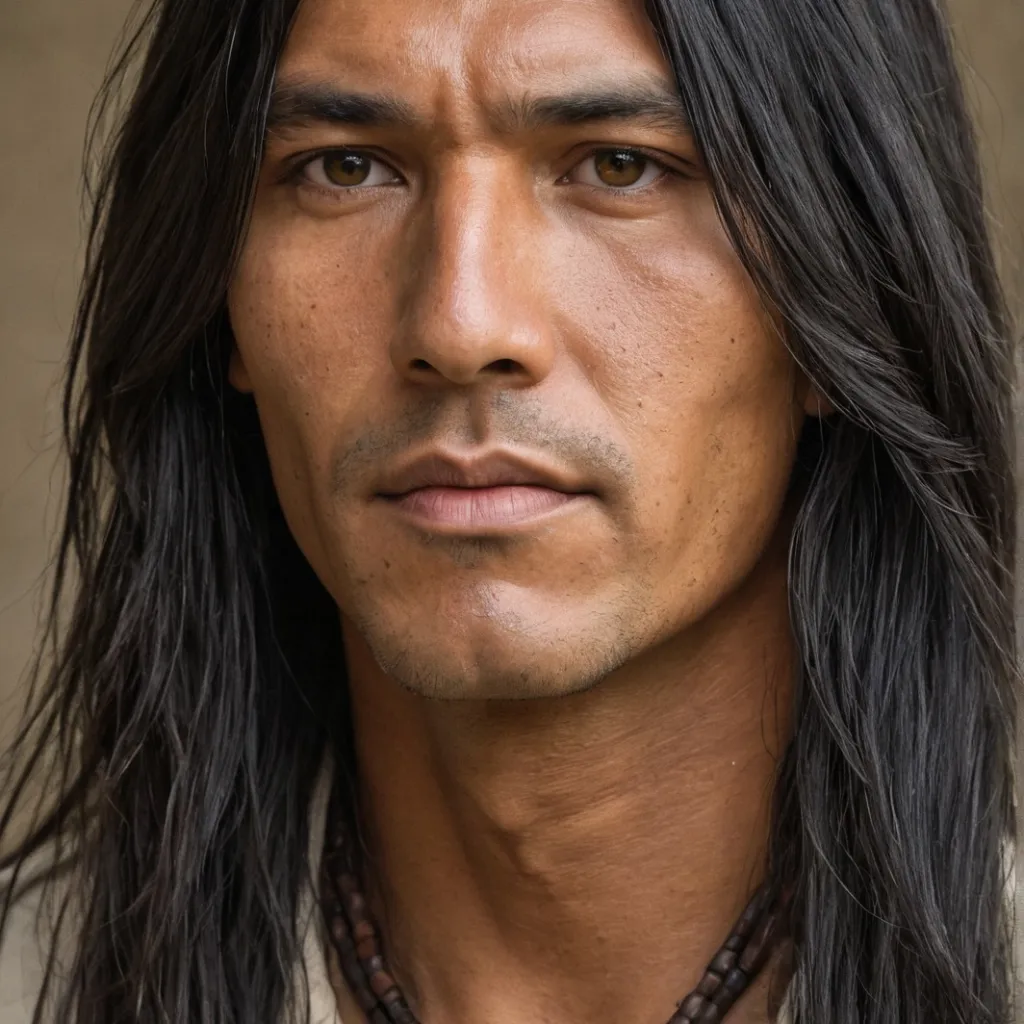 chat with ai character: Winnetou