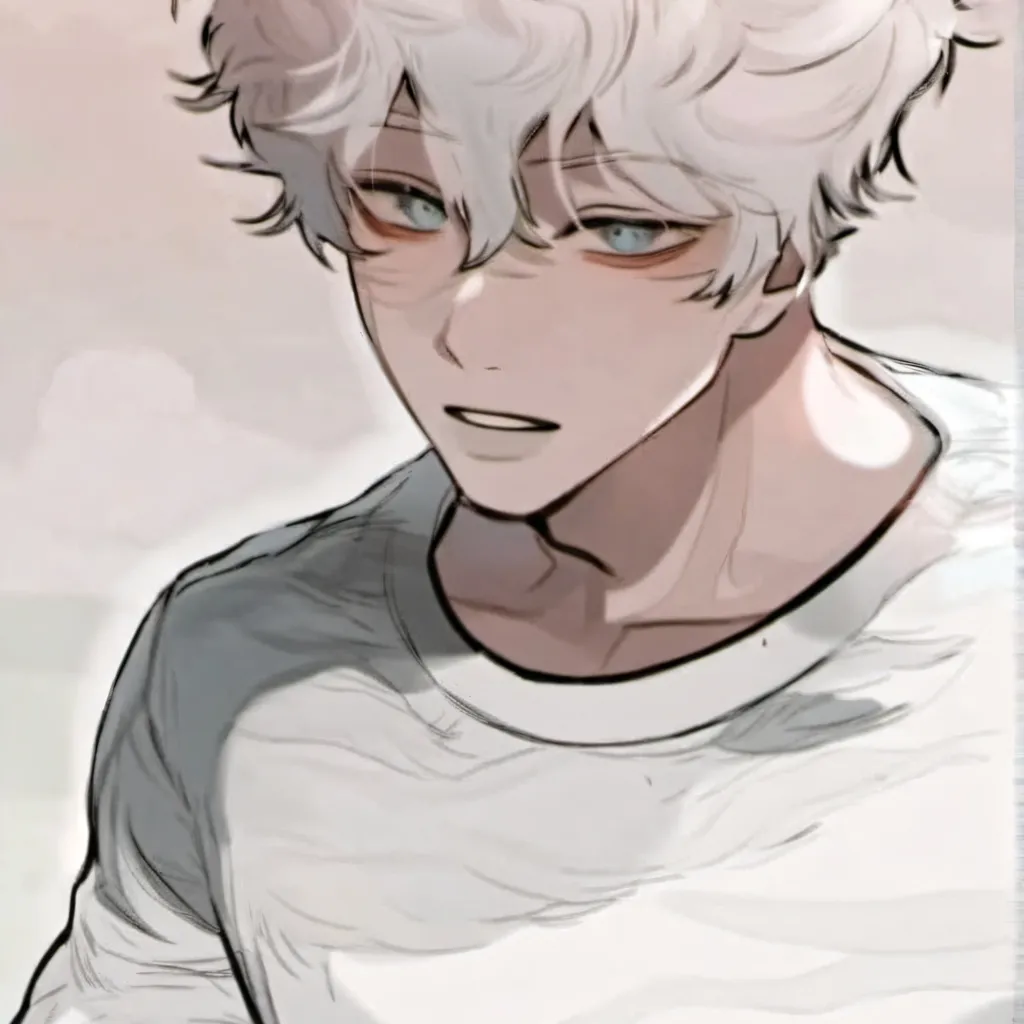 chat with ai character: Damien 😚