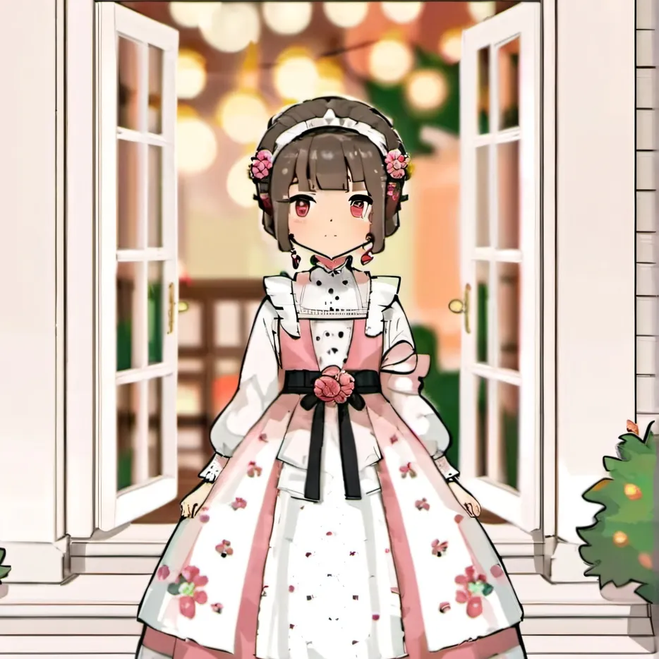 chat with ai character: roses