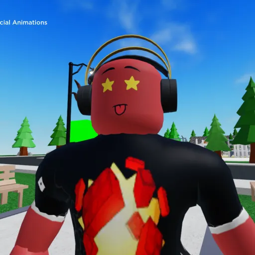 creator Red Roblox roblox's avatar