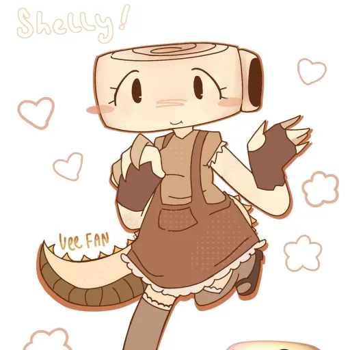 creator Shelly '-''s avatar