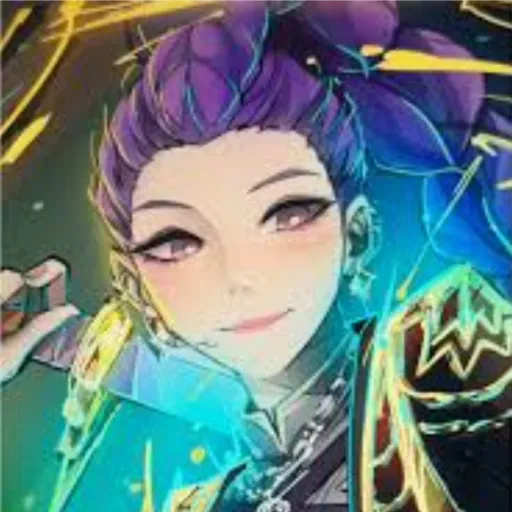 creator 💜Rumi!💜's avatar