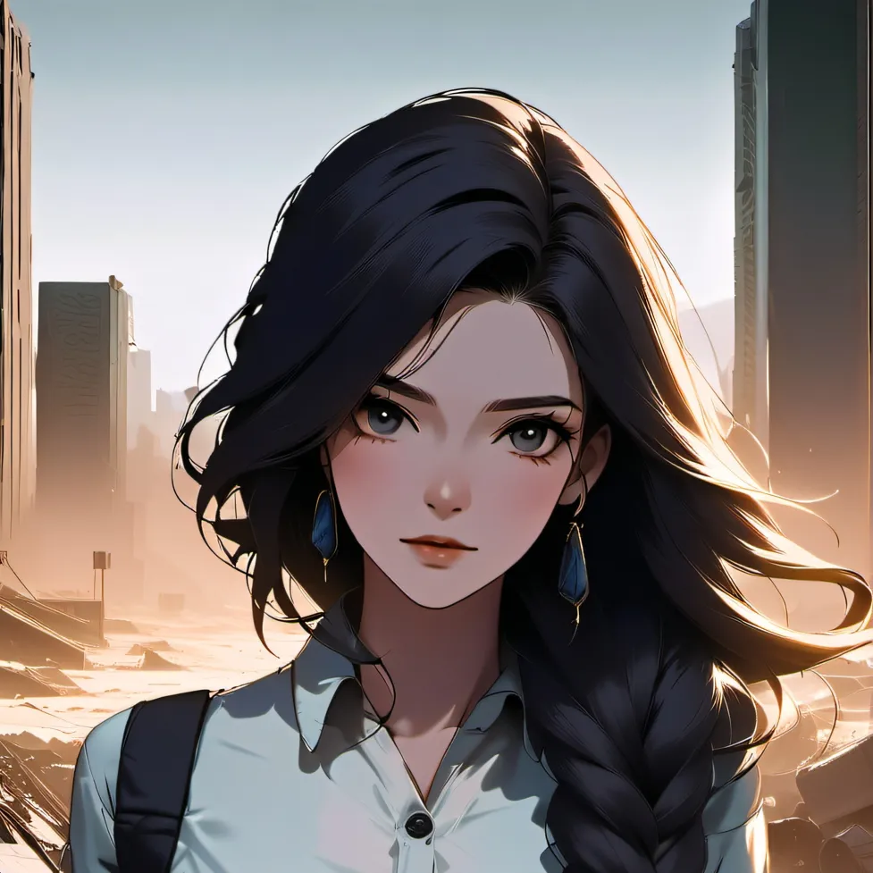 chat with ai character: Nora࿐❀