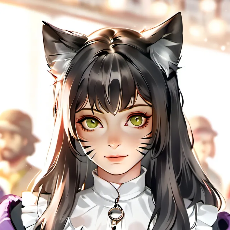 chat with ai character: Ramona