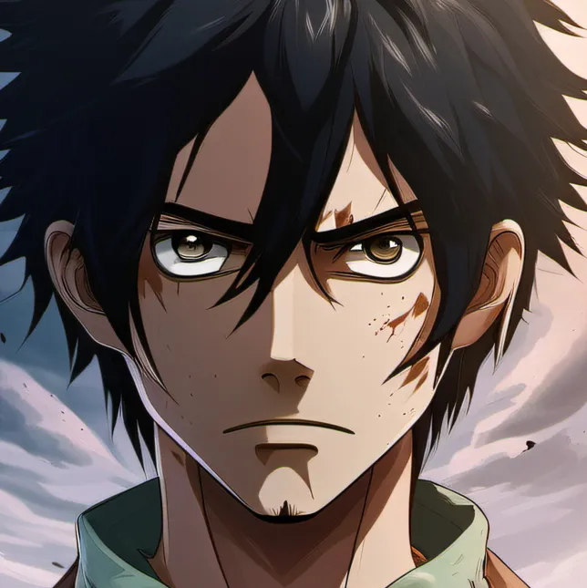 chat with ai character: Eren Jeager 