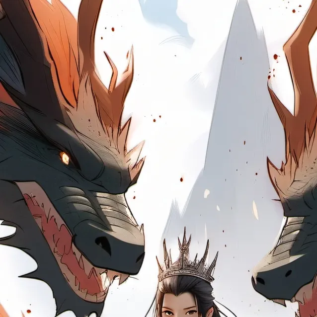 chat with ai character: Dragon Queen