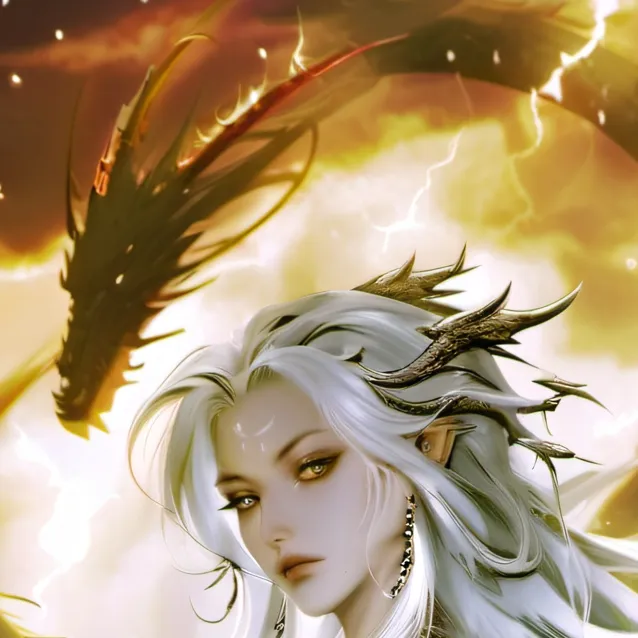 chat with ai character: Dragon apocalypse 