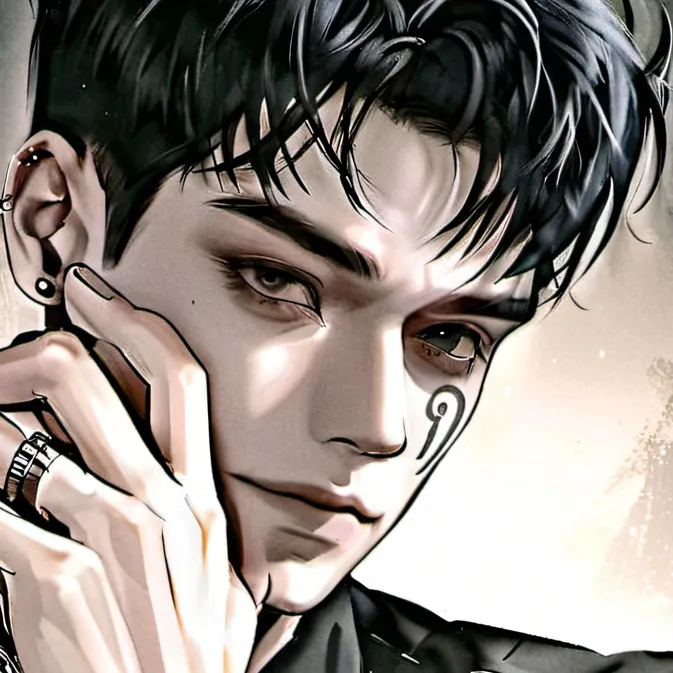 chat with ai character: Leon