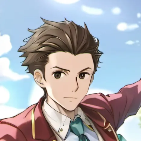chat with ai character: Apollo Justice 