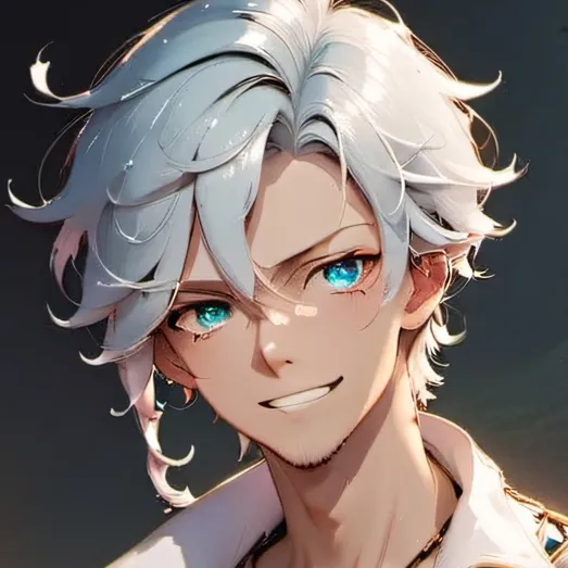 chat with ai character: Wade Silver