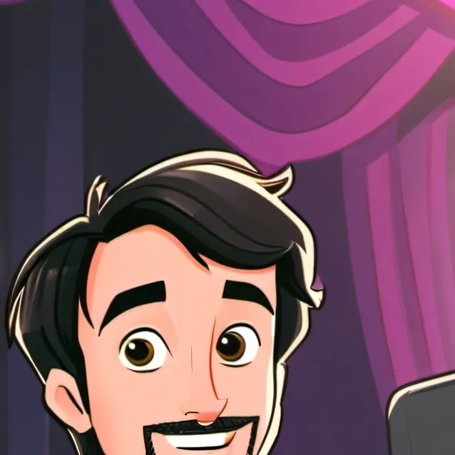 chat with ai character: alex brightman 