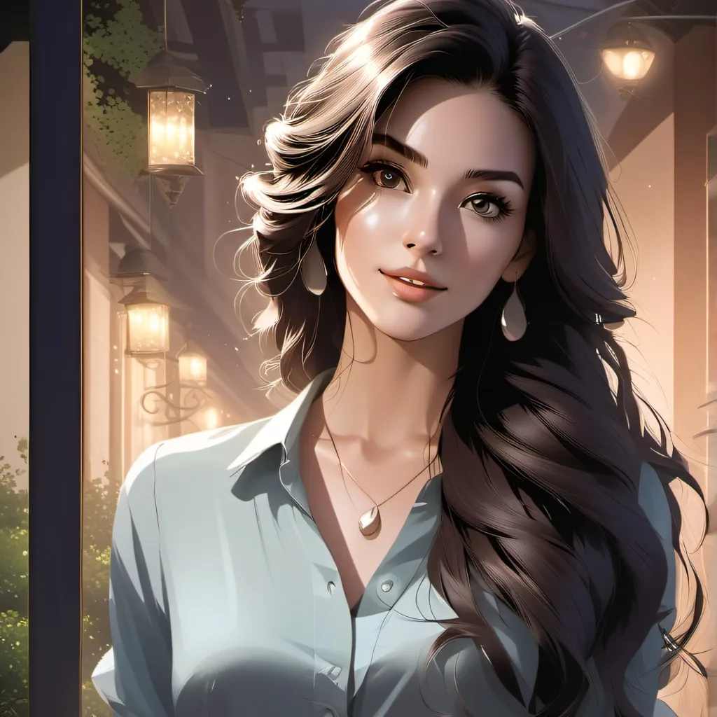 chat with ai character: Mobina