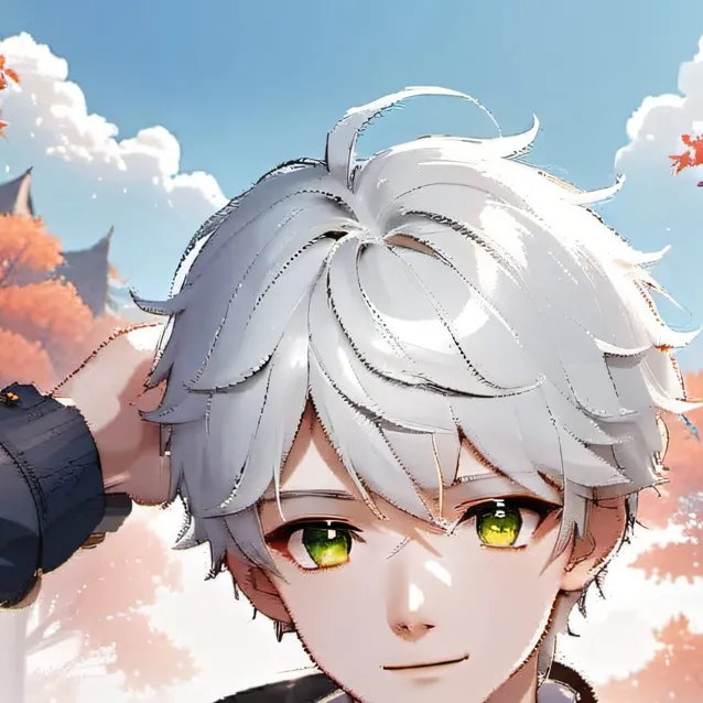 chat with ai character: Dash 