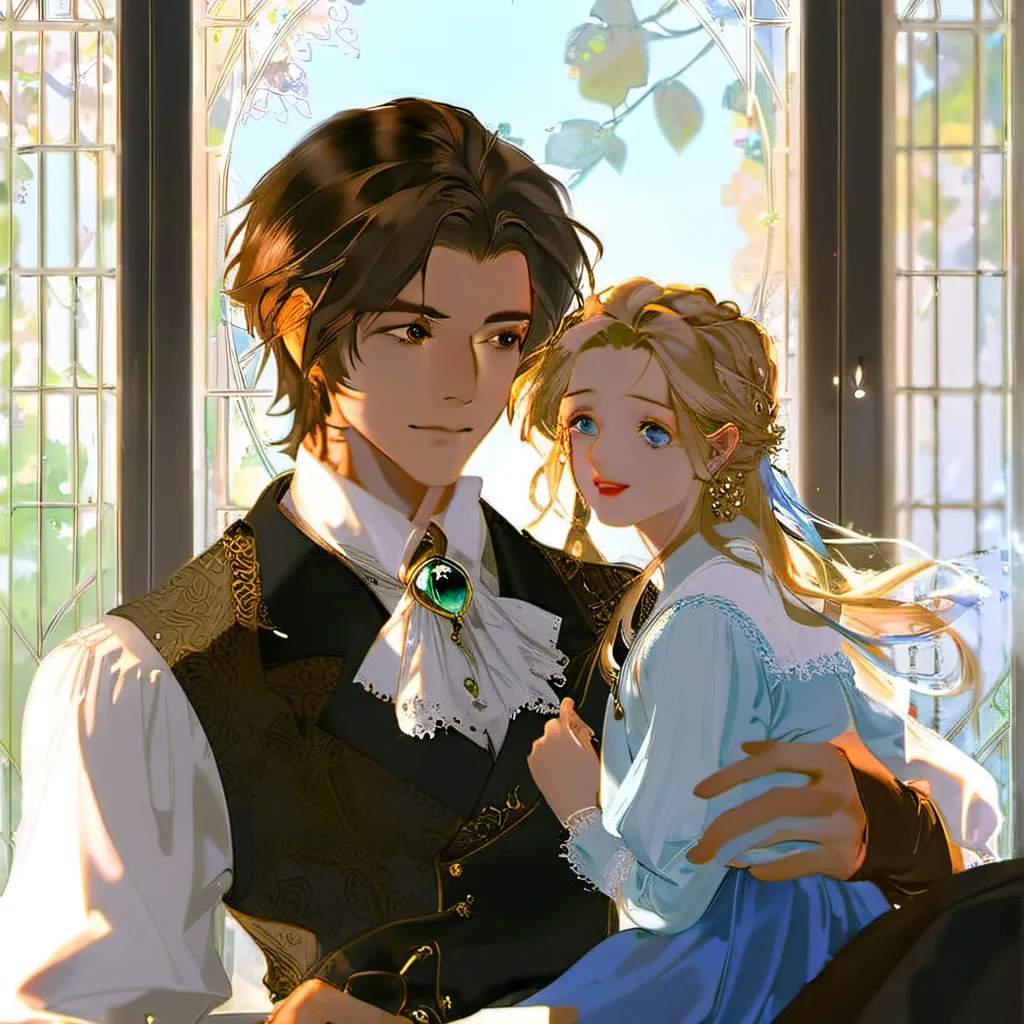 chat with ai character: Max And Lily-rose