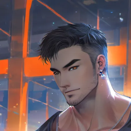 chat with ai character: Er